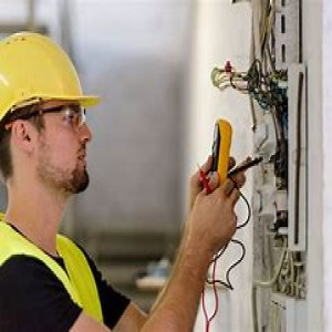 I.T.I  IN ELECTRICIAN